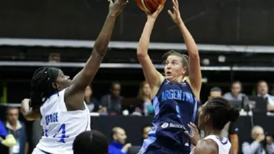 La entrerriana Celia Fiorotto irá a los Juegos Panamericanos con “Las Gigantes”