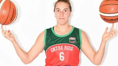 “Ojalá podamos ser campeonas pronto”, expresó la gualeguaychuense Celia Fiorotto