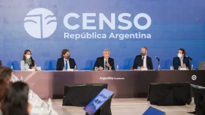 Primera reunión Censo 2022