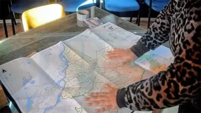 El INDEC publicó datos definitivos del Censo 2022 por cada localidad del país. Entre Ríos suma 1.415.097 habitantes.