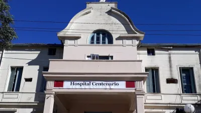 Tras la salida de Piaggio, Eduardo Elías será el director del Hospital Centenario