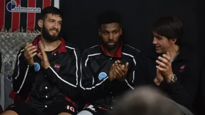 Básquet: a la espera de la Liga Argentina, Central Entrerriano se presentó en sociedad