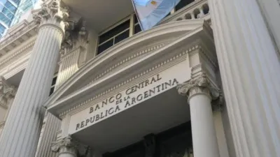 Las reservas del Banco Central cayeron u$s424 millones