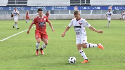 La Reserva de Patronato empató sin goles por tercer partido consecutivo