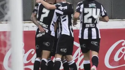 Central Córdoba venció a Defensa y Justicia y tomó impulso en los promedios