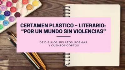 “Por un mundo sin violencia”