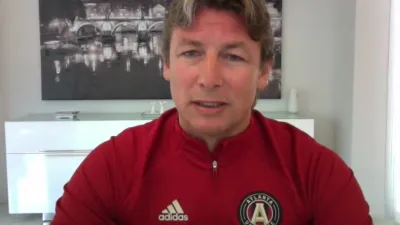 “Sé bien en qué institución estoy y la magnitud del Atlanta”, aseguró el crespense Heinze