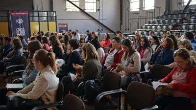 Trabajaron en el abordaje integral de la diabetes en el primer nivel de atención