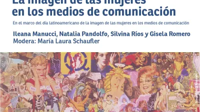 “La imagen de las mujeres en los medios de comunicación"