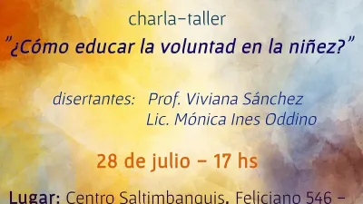 Seminario Pedagógico Waldorf 