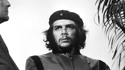 Che Guevara por Korda