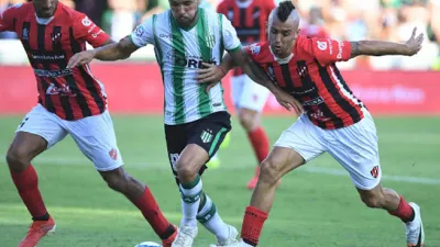 En Huracán quieren la vuelta de Cristian Chimino y retener al entrerriano Martín Ojeda