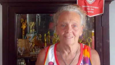 ‘Chiqui’ Giqueaux: “La gente del club tiene un poder de recomponer todo porque lo amamos”