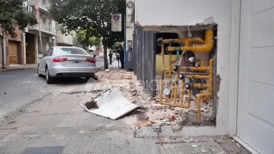 El presidente de la Corte Suprema de Santa Fe protagonizó un choque