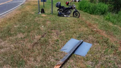 Una mujer murió tras un accidente en la zona de La Picada