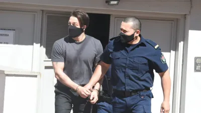 Christe fue condenado a prisión perpetua por el femicidio de Julieta Riera