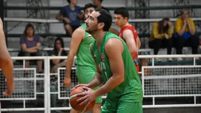 Ciclista tendrá su estreno de local ante Racing de Gualeguaychú por la Liga Provincial