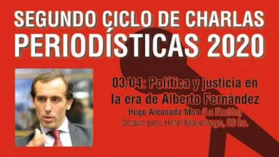 Ciclo de Charlas Periodísticas