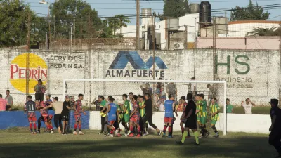 La violencia frenó la actividad de la Liga Paranaense de Fútbol hasta nuevo aviso