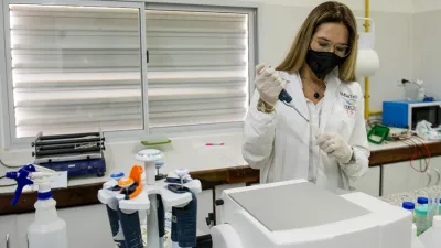 Actualmente el Conicet cuenta con 23.264 personas que investigan, de las cuales la mitad son becarias o becarios.