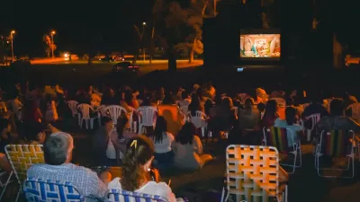 Ciclo Cine de Verano 