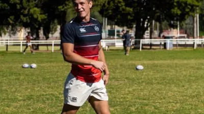 De Tilcara a los “Pumitas”: Lautaro Cipriani concentrará con la selección argentina M20