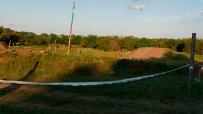 circuito Los Hornos Paraná