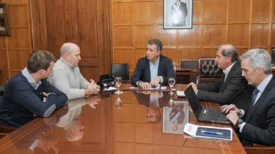 Reunión citricultores