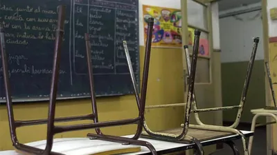 Las clases están suspendidas desde el 16 de marzo.