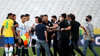 Argentina-Brasil