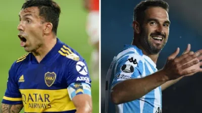 Racing-Boca