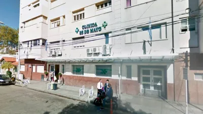 Clínica 25 de Mayo de Mar del Plata