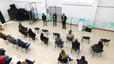 Reunión COATUR