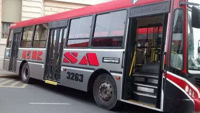 colectivo de Paraná