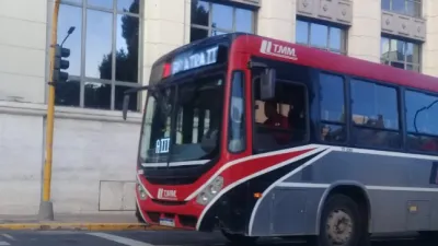 Con presencia entrerriana, autoridades de transporte provinciales se reúnen en Córdoba