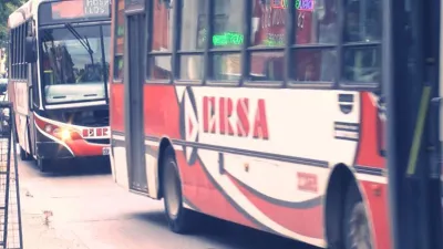 colectivo urbano