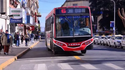 Paritarias transporte.