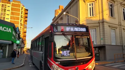 Choferes de colectivos van al paro este viernes en Paraná