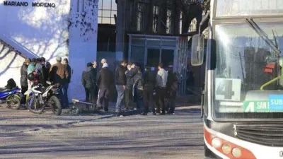 colectivos Paraná