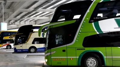 UTA alcanzó un acuerdo paritario para los trabajadores de larga distancia