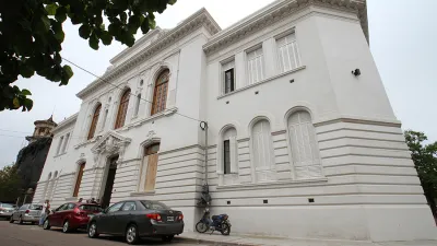 La obra del Colegio Luis Clavarino presenta un 98 por ciento de avance y su finalización se estima será a fines de febrero.