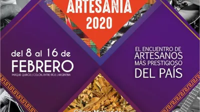 35ª Fiesta Nacional de la Artesanía
