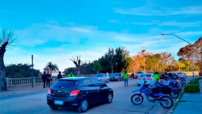 En Colón y San José habrá más controles para evitar las reuniones sociales y familiares en el marco de la pandemia por el Covid-19.