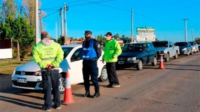 Colón como San José restringieron la circulación interdepartamental como una medida preventiva ante el coronavirus.