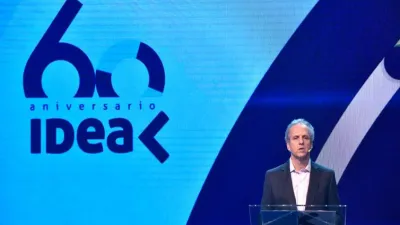 Roberto Alexander presidente Coloquio IDEA 2020