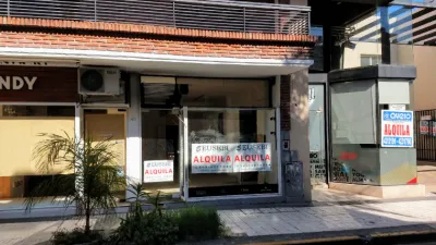 cierre de comercios en Paraná