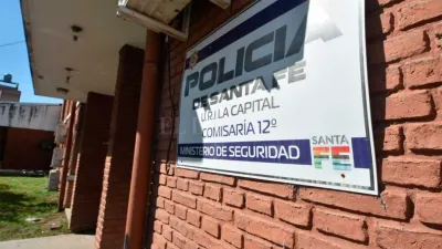 Volvieron a fugarse presos de una comisaría de Santo Tomé