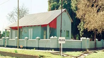 comisaría Villa Urquiza