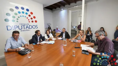 La Comisión de Ambiente y Recursos Naturales de la Cámara de Diputados provincial impulsa una agenda de trabajo con el objetivo de escuchar las opiniones de distintos sectores en torno al proyecto de buenas prácticas en el uso de agrotóxicos.