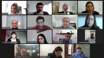 Diputados trabajaron en comisión sobre proyectos de temática ambiental